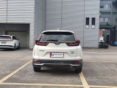 Honda CR-V 2021 2.4T CVT FWD Comfort - ფოტო 4