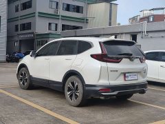 Honda CR-V 2021 2.4T CVT FWD Comfort - ფოტო 6