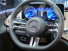 Mercedes-Benz EQE 2022 350 Pioneer Edition - ფოტო 10