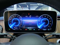 Mercedes-Benz EQE 2022 350 Pioneer Edition - ფოტო 13
