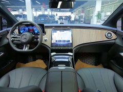 Mercedes-Benz EQE 2022 350 Pioneer Edition - ფოტო 15