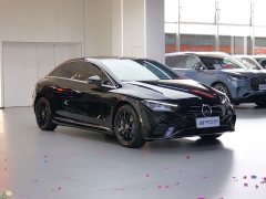 Mercedes-Benz EQE 2022 350 Pioneer Edition - ფოტო 2