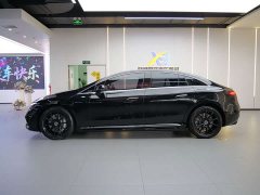 Mercedes-Benz EQE 2022 350 Pioneer Edition - ფოტო 4