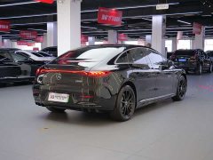 Mercedes-Benz EQE 2022 350 Pioneer Edition - ფოტო 9