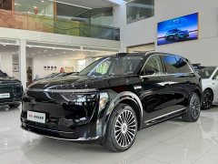 AITO M8 Extended Range Ultra 53.4kWh 6-Seater with 192-Channel LiDAR - ფოტო 1