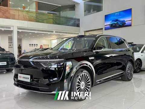 2025 AITO M8 Extended Range Ultra 53.4kWh 6-Seater with 192-Channel LiDAR - ავტომობილი ჩინეთიდან