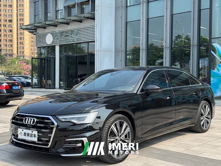 Audi A6L 45 TFSI quattro Dynamic Luxury Edition - ავტომობილი ჩინეთიდან