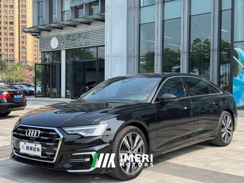 2021 Audi A6L 45 TFSI quattro Dynamic Luxury Edition