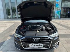 Audi A6L 45 TFSI quattro Dynamic Luxury Edition - ფოტო 18