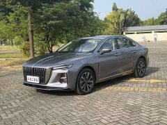 FAW Red Flag H5 PHEV 170 Super Hybrid Edition - ფოტო 1