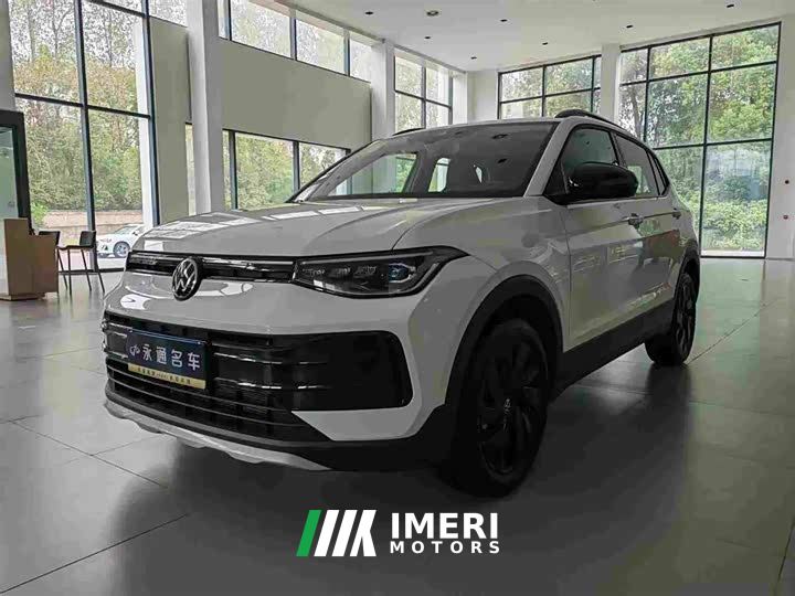 Volkswagen Touareg Sharp 300TSI Sharp Enjoy Edition
