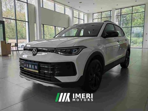 2026 Volkswagen Touareg Sharp 300TSI Sharp Enjoy Edition