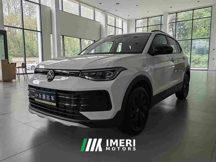 Volkswagen Touareg Sharp 300TSI Sharp Enjoy Edition