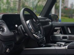 Mercedes-Benz G-Class 2021 G 500 Inferno Special Edition - ფოტო 10