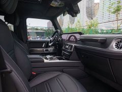 Mercedes-Benz G-Class 2021 G 500 Inferno Special Edition - ფოტო 12