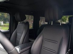 Mercedes-Benz G-Class 2021 G 500 Inferno Special Edition - ფოტო 16