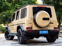 Mercedes-Benz G-Class 2021 G 500 Inferno Special Edition - ფოტო 3