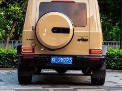Mercedes-Benz G-Class 2021 G 500 Inferno Special Edition - ფოტო 6