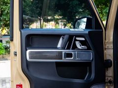 Mercedes-Benz G-Class 2021 G 500 Inferno Special Edition - ფოტო 7