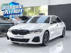 BMW 3 Series Facelift 320Li M Sport Package - ფოტო 1