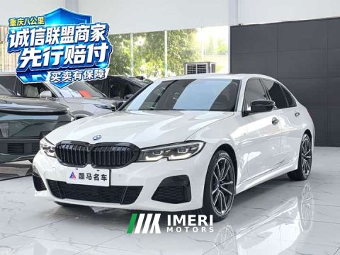 2021 BMW 3 Series Facelift 320Li M Sport Package