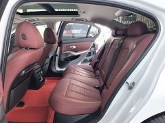 BMW 3 Series Facelift 320Li M Sport Package - ფოტო 10