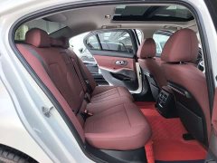 BMW 3 Series Facelift 320Li M Sport Package - ფოტო 11