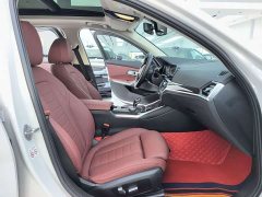 BMW 3 Series Facelift 320Li M Sport Package - ფოტო 12