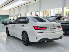 BMW 3 Series Facelift 320Li M Sport Package - ფოტო 13