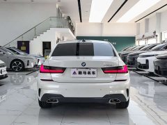 BMW 3 Series Facelift 320Li M Sport Package - ფოტო 14