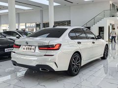 BMW 3 Series Facelift 320Li M Sport Package - ფოტო 15