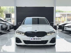 BMW 3 Series Facelift 320Li M Sport Package - ფოტო 2