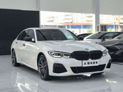 BMW 3 Series Facelift 320Li M Sport Package - ფოტო 3