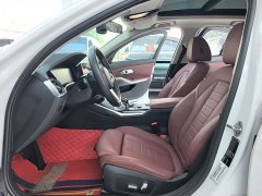 BMW 3 Series Facelift 320Li M Sport Package - ფოტო 5