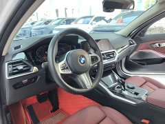 BMW 3 Series Facelift 320Li M Sport Package - ფოტო 6