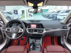 BMW 3 Series Facelift 320Li M Sport Package - ფოტო 7