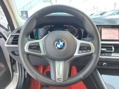 BMW 3 Series Facelift 320Li M Sport Package - ფოტო 8