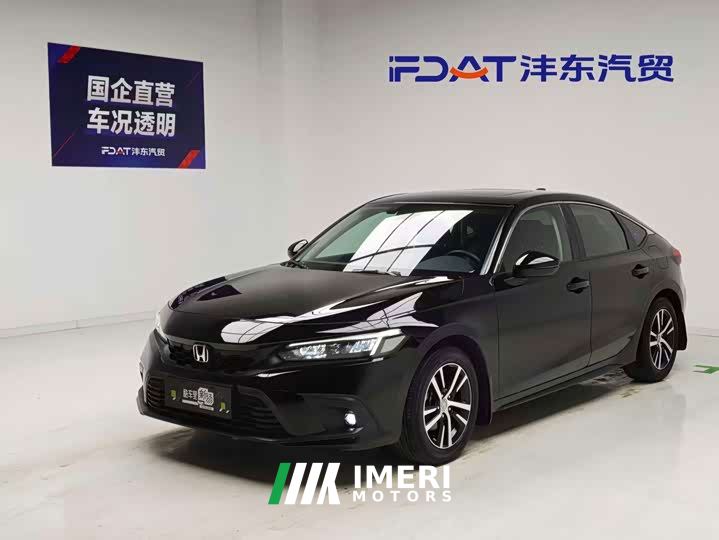 Honda Civic Hatchback 240 Turbo CVT Sport Edition