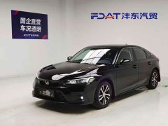 Honda Civic 2023 Hatchback 240 Turbo CVT Sport Edition - ფოტო 1
