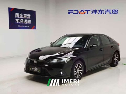 2024 Honda Civic 2023 Hatchback 240 Turbo CVT Sport Edition - ავტომობილი ჩინეთიდან