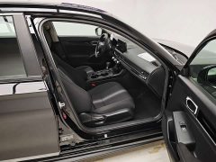 Honda Civic 2023 Hatchback 240 Turbo CVT Sport Edition - ფოტო 10