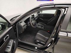 Honda Civic 2023 Hatchback 240 Turbo CVT Sport Edition - ფოტო 13
