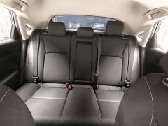 Honda Civic 2023 Hatchback 240 Turbo CVT Sport Edition - ფოტო 14