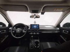 Honda Civic 2023 Hatchback 240 Turbo CVT Sport Edition - ფოტო 18