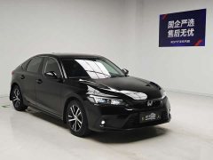 Honda Civic 2023 Hatchback 240 Turbo CVT Sport Edition - ფოტო 3