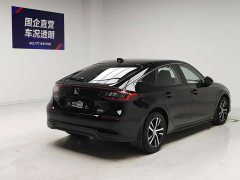 Honda Civic 2023 Hatchback 240 Turbo CVT Sport Edition - ფოტო 4
