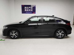 Honda Civic 2023 Hatchback 240 Turbo CVT Sport Edition - ფოტო 9