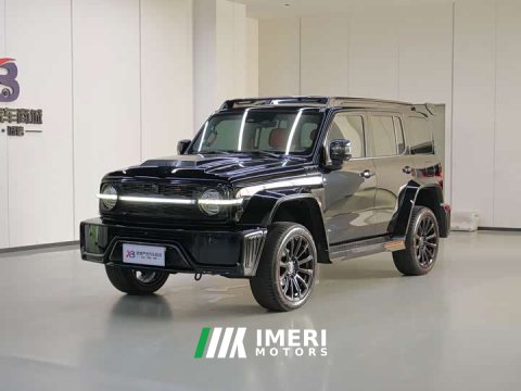 2024 Tank 300 2023 2.0T Cyber Knight - ავტომობილი ჩინეთიდან