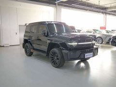 Tank 300 2023 2.0T Cyber Knight - ფოტო 4