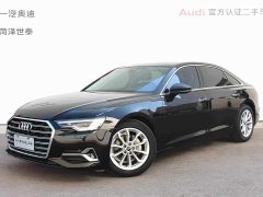 Audi A6L 40 TFSI Luxury Elegance - ფოტო 1